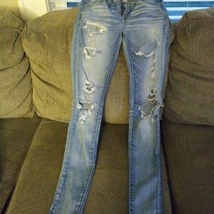 Size 2 Jeans/jeggings